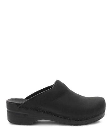 Sabots Dansko Karl - Personalize Homme Noir | FR 877KOR